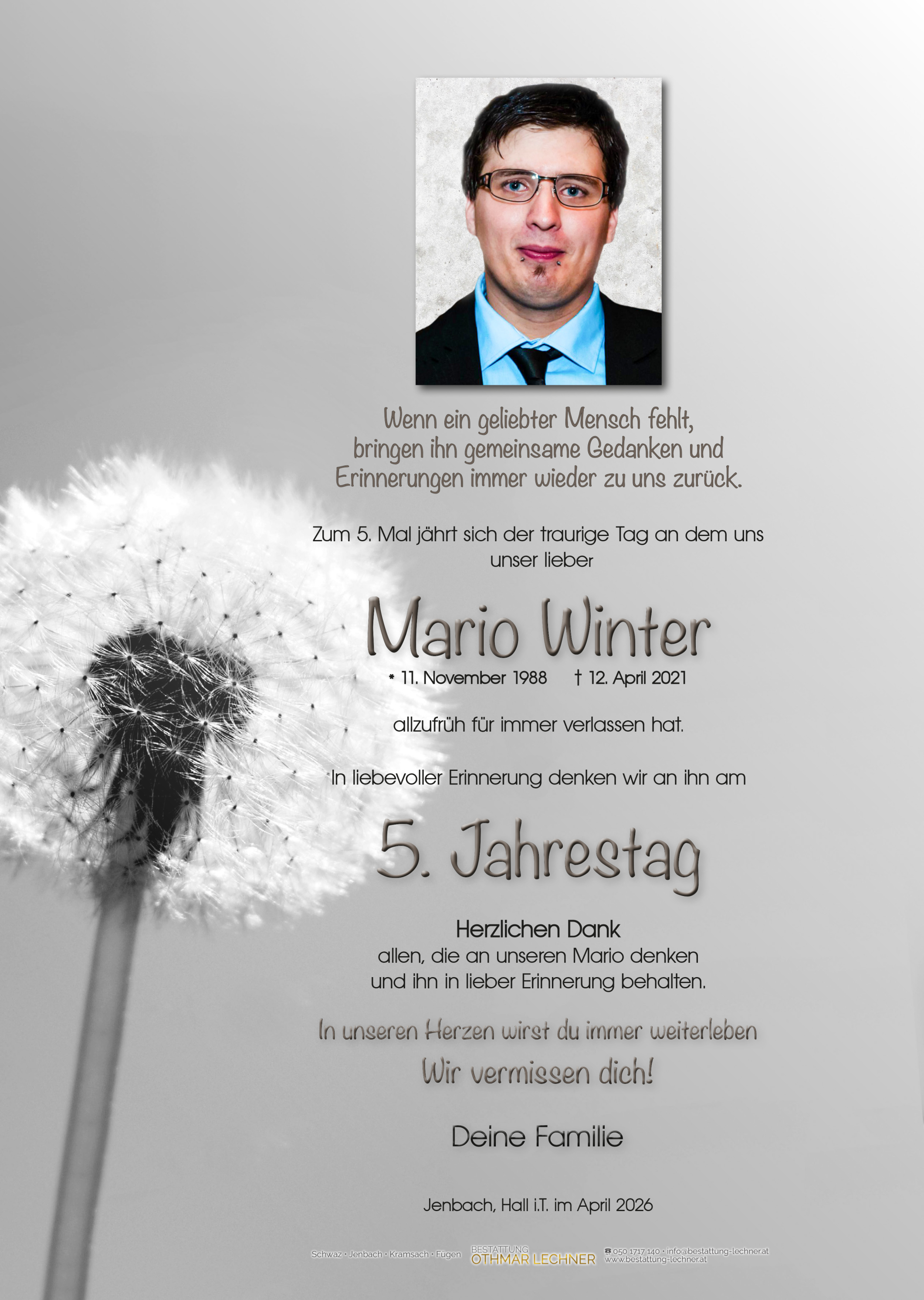 Mario Winter